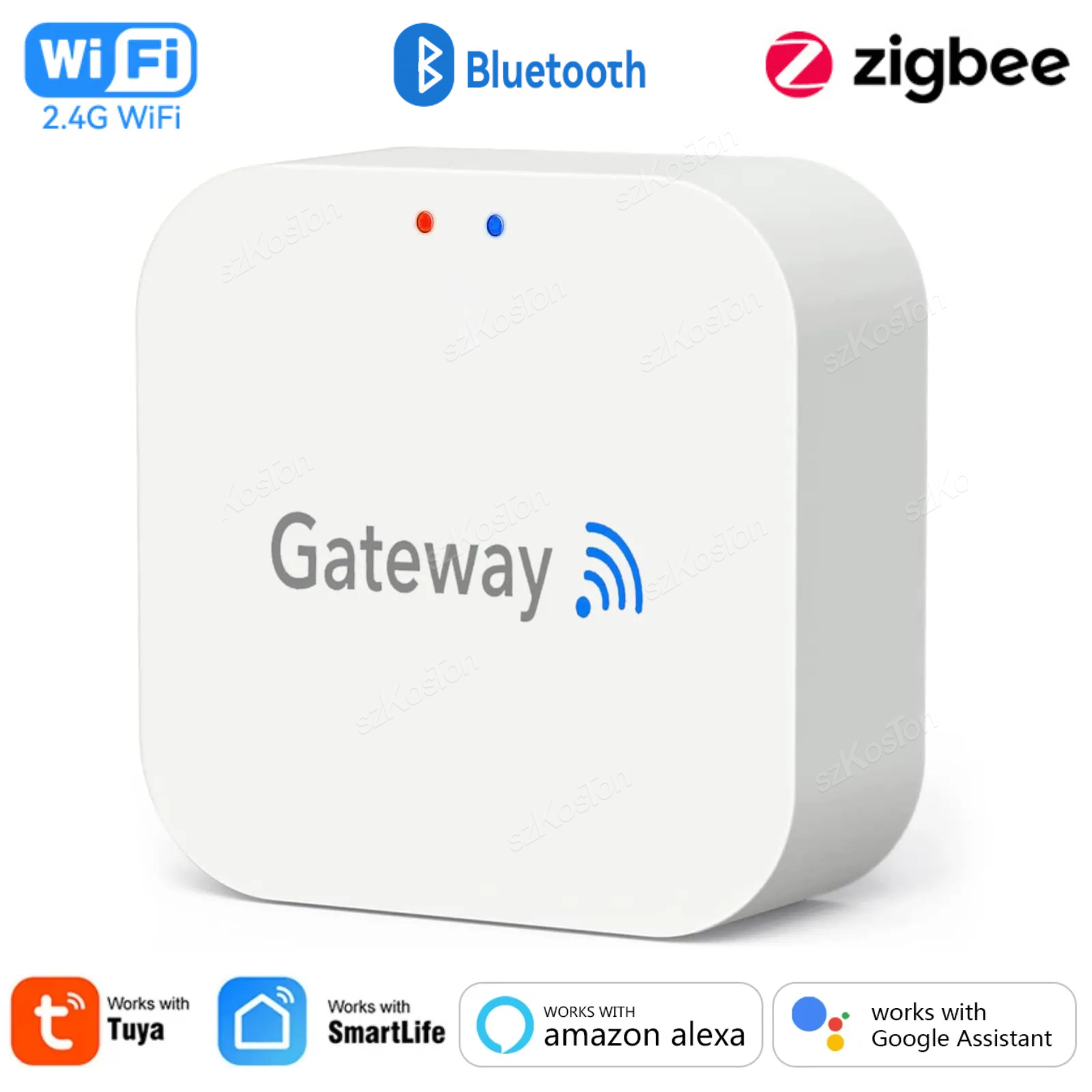 Home Automation Technology - Tuya 스마트 라이프 다중 모드 게이트웨이