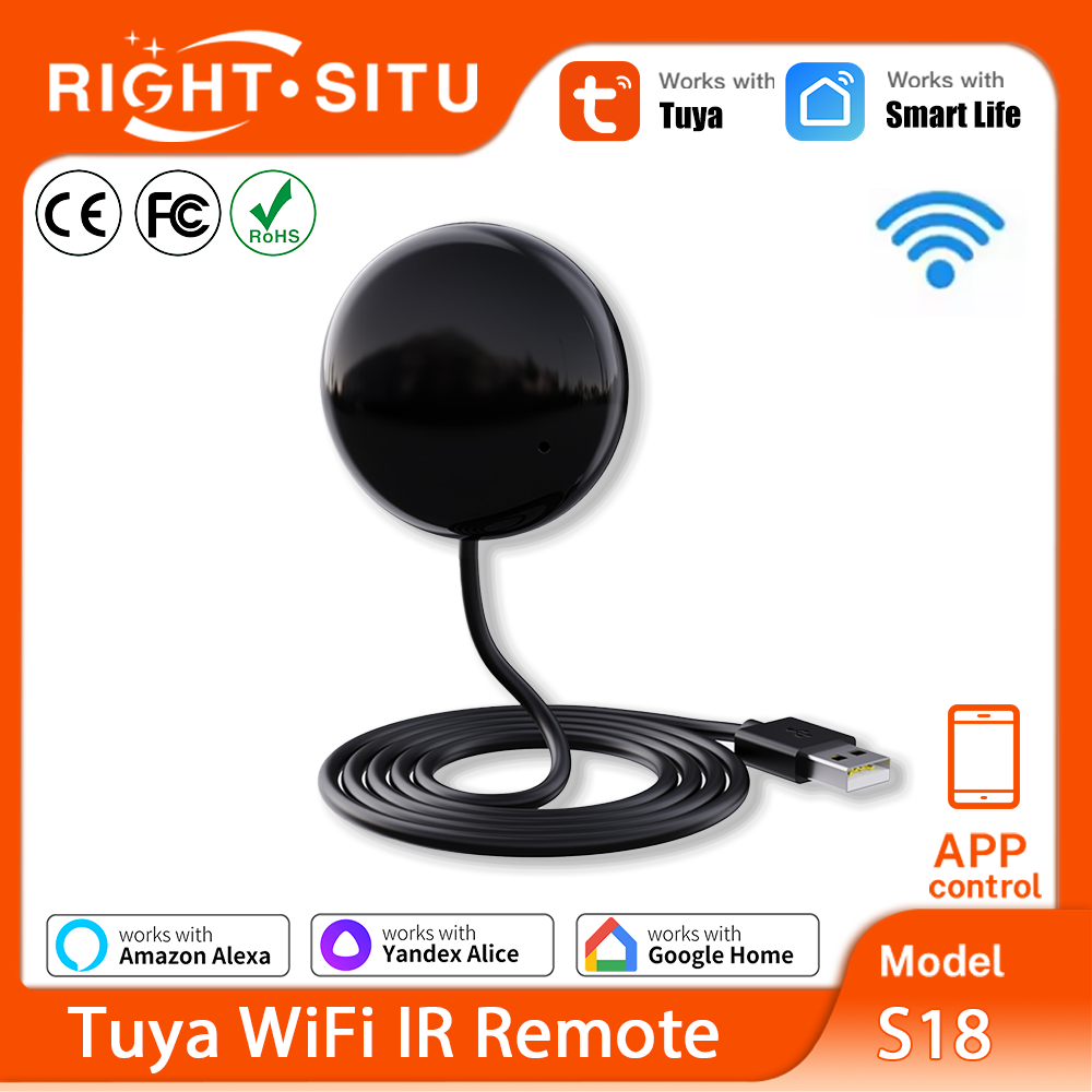 Home Automation Technology - 스마트 홈 자동화 원격 제어용 Tuya
