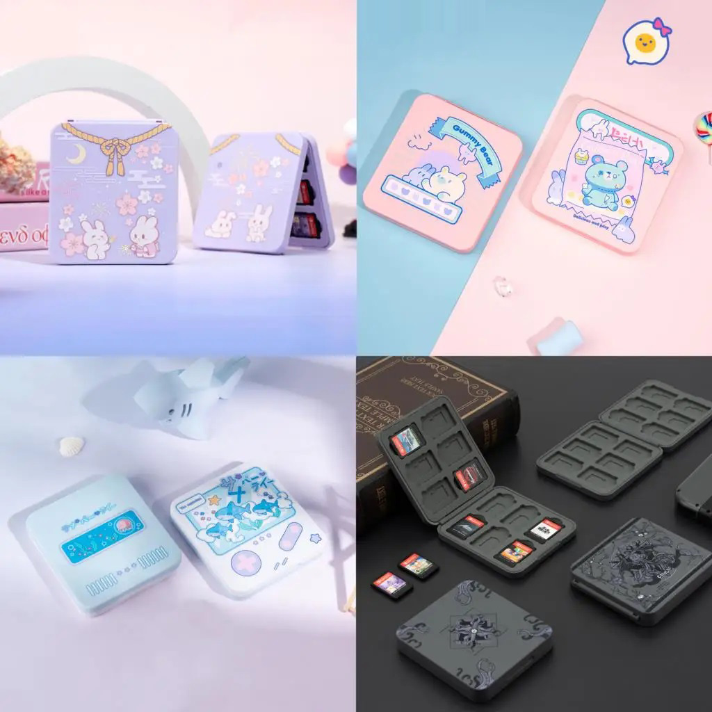 Home Assistant Sd - 닌텐도 스위치 2/NS OLED 라이트 메모리