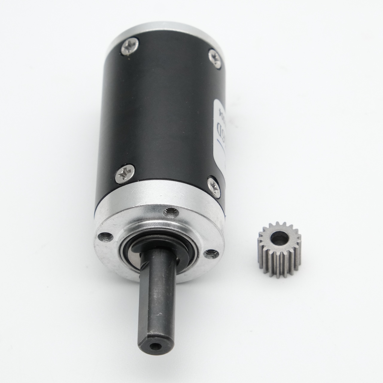 Diy Home Automation System - 미니 메탈 기어박스 22mm 1:3.71-720 브러시리스/DC/스테퍼