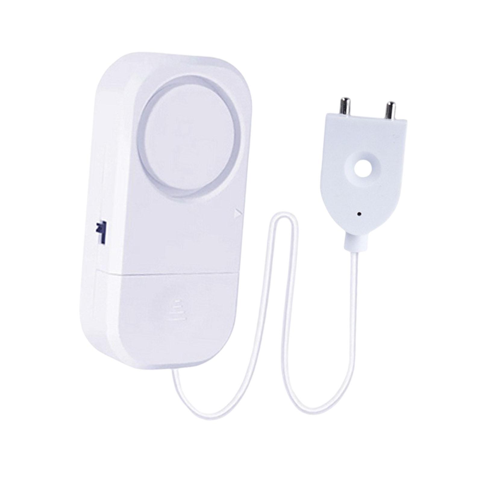 Water Leak Detector Wired - 물 누출 경보 방수 소형 유선