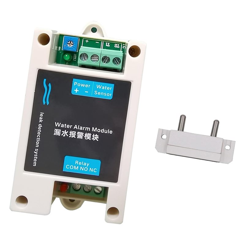 Water Leak Detector Wired - [NEW!A25P】 12V DC 유선 물 감지기