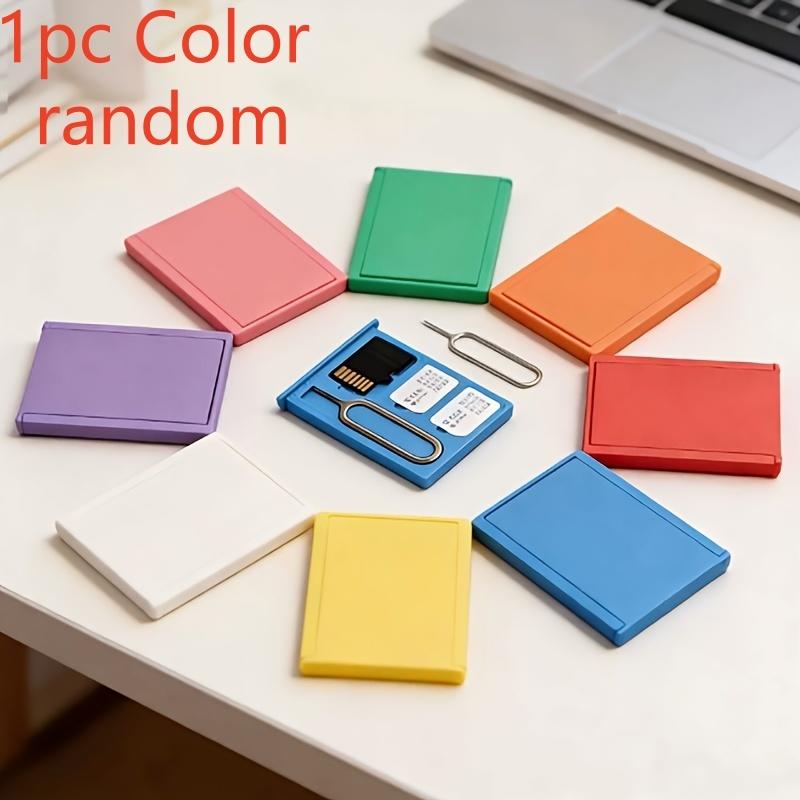 Home Assistant Sd - 휴대용 PLA SIM 마이크로 SD 카드