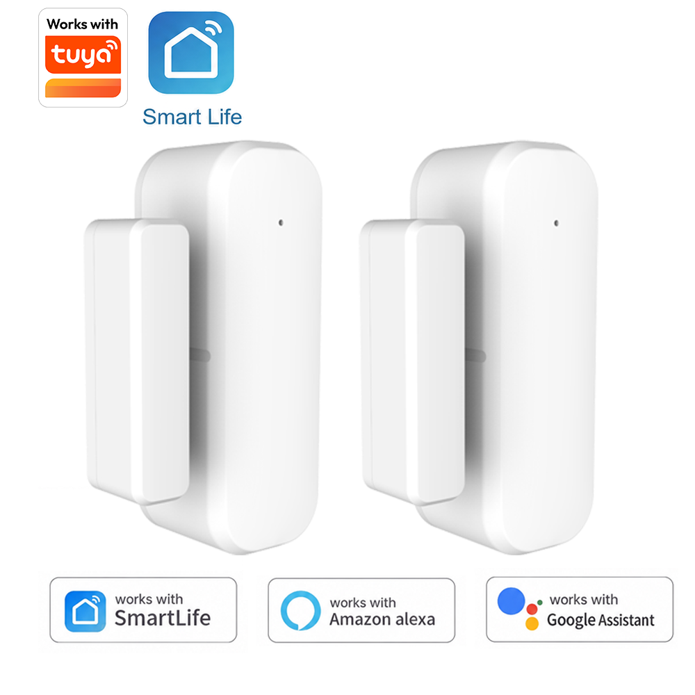 Home Automation Technology - Tuya Wi-Fi 스마트 도어 및 창문
