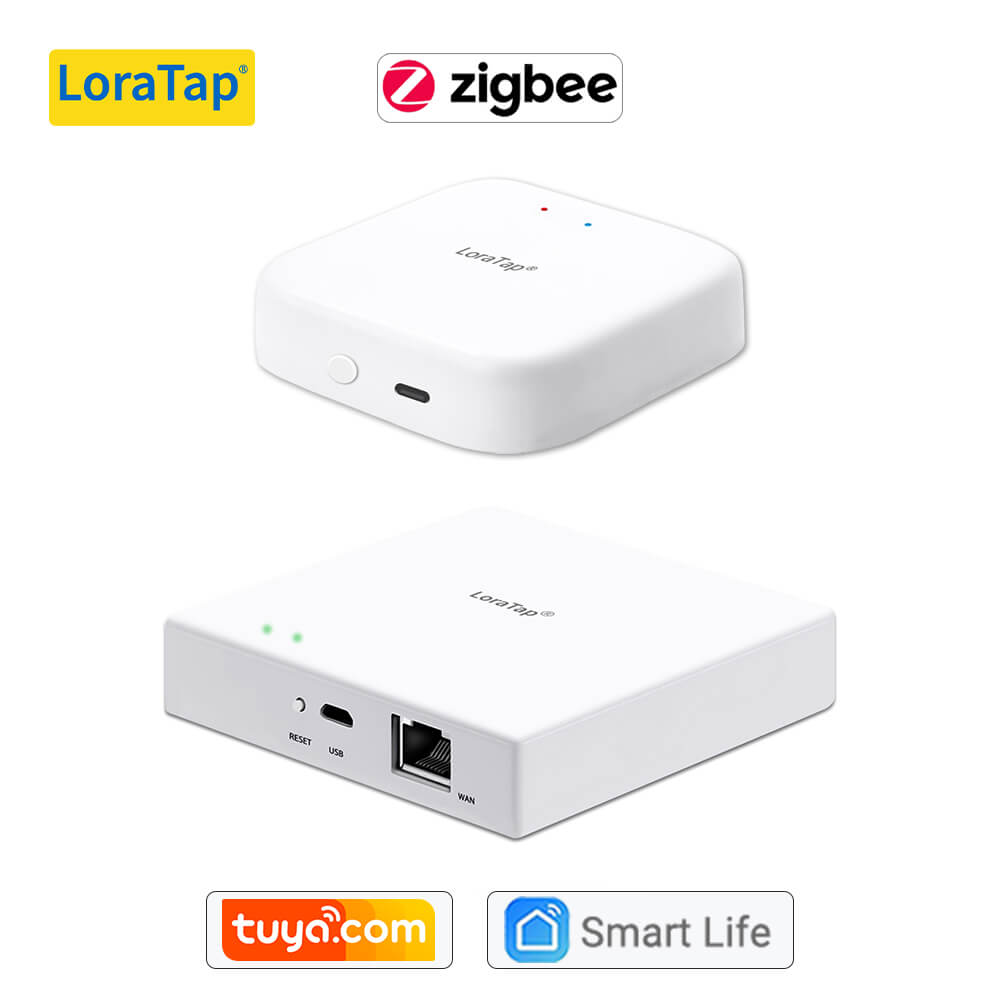 Matter Hub Thread - LoraTap Tuya 다중 모드 WiFi ZigBee
