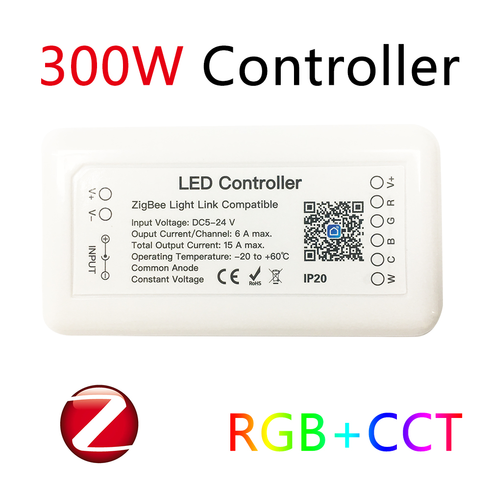 Zigbee Coordinator Stick - Tuya Zigbee 스마트 LED 컨트롤러, RGB