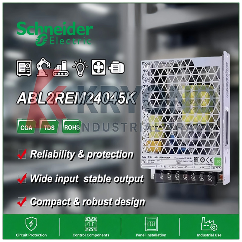 Diy Home Automation System - 슈나이더 일렉트릭 ABL2REM24045K 100W 24V 전원