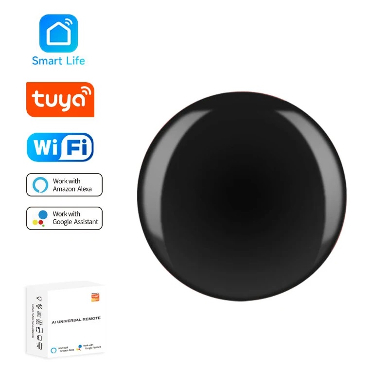 Home Automation Technology - Tuya WiFi IR 원격 제어 스마트