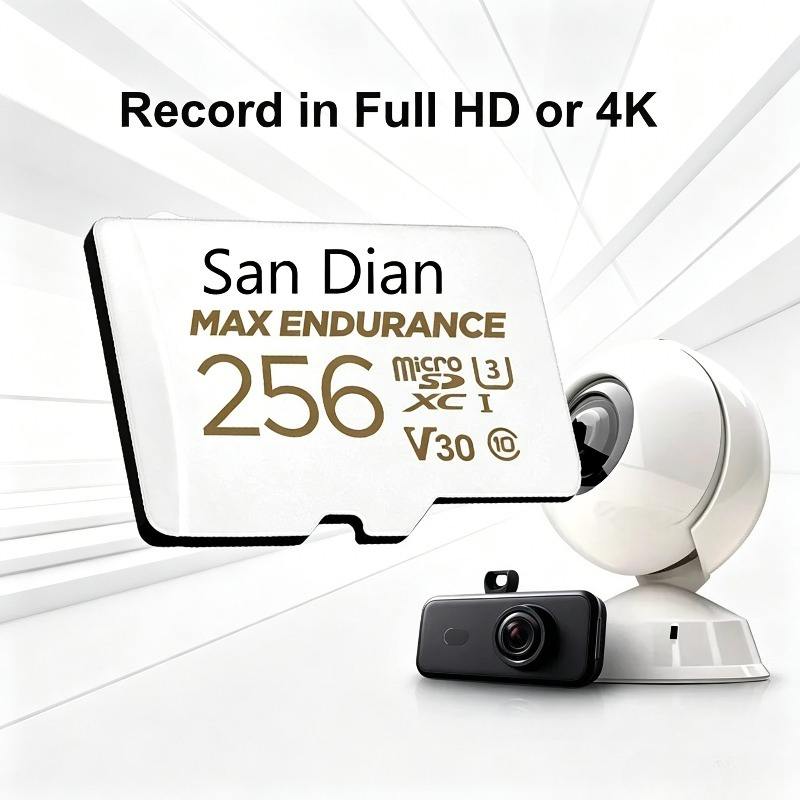 Home Assistant Sd - 고내구성 마이크로 TF SD 카드 V30