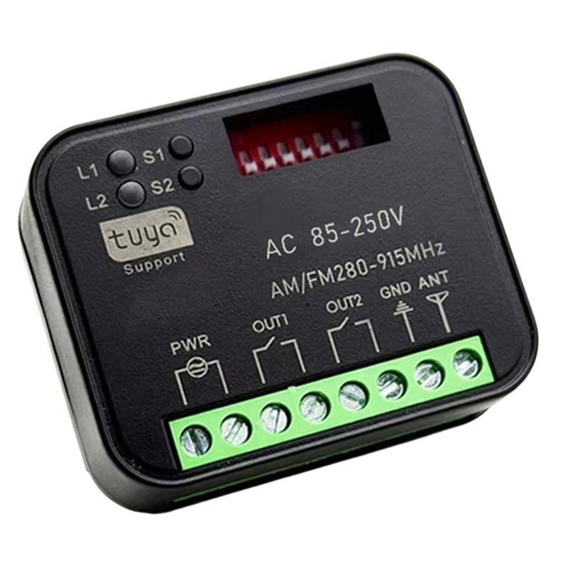 433Mhz Receiver Module - 3CGRO-For RX MULTI Tuya Wifi 스마트