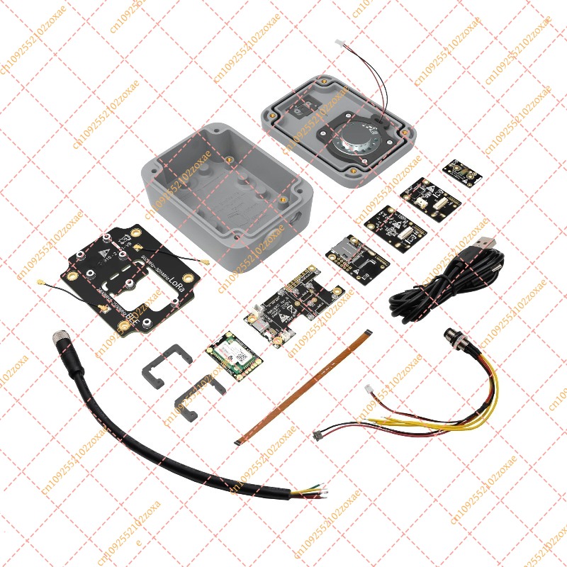 Home Automation Diy Projects - 음성 처리 스타터 키트 RAK10713 스마트