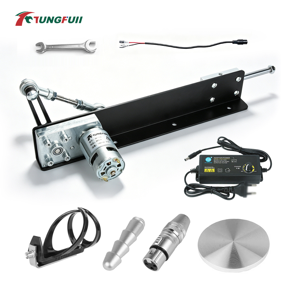 Home Automation Diy Projects - Tungfull 3-15CM 조정 가능한 왕복식 선형