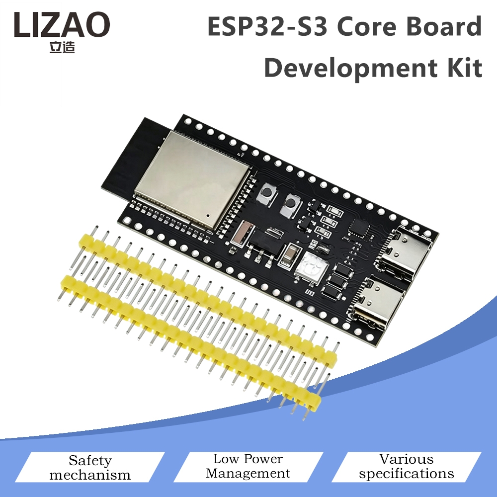 Keys Diy Home Automation Kit With Esp32 - ESP32-S3 WiFi 블루투스 MCU 코어 개발