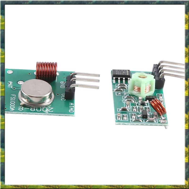 433Mhz Receiver Module - ABGZ 433MHZ 울트라 모듈 무선 송신기
