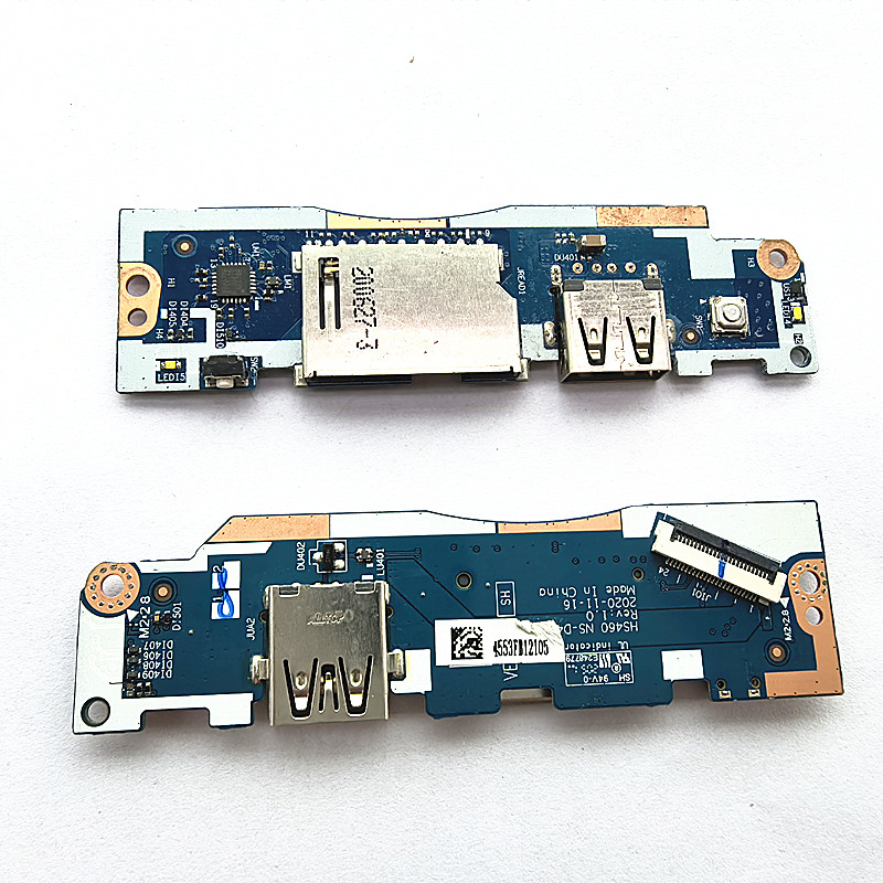 Home Assistant Sd - 레노버 아이디어패드 3-14ITL6 3-15ITL6 USB SD