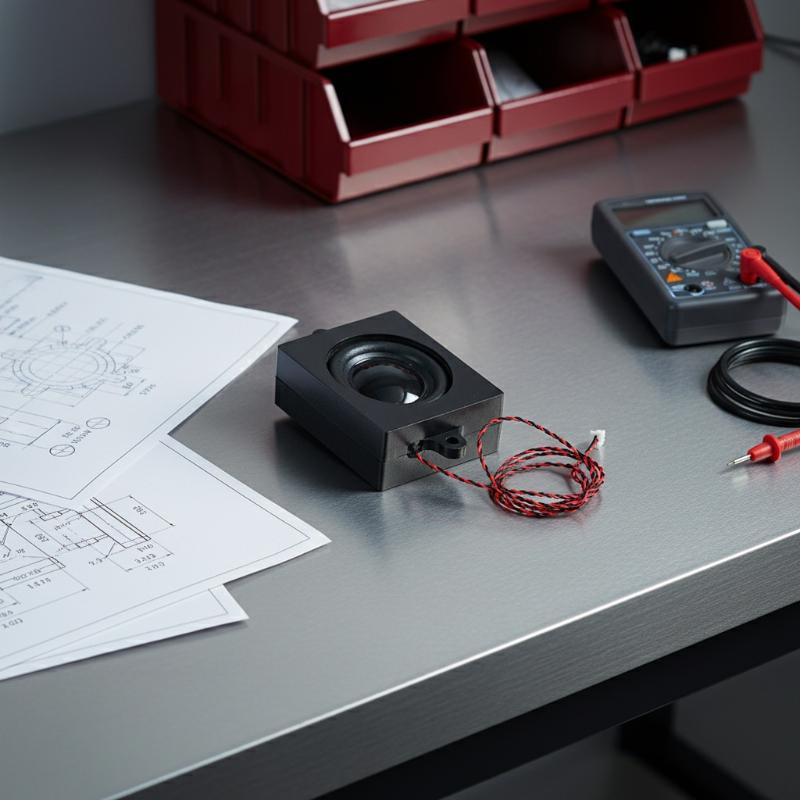 Home Automation Diy Projects - 5045 모노형 밀폐형 스피커 4R 5W
