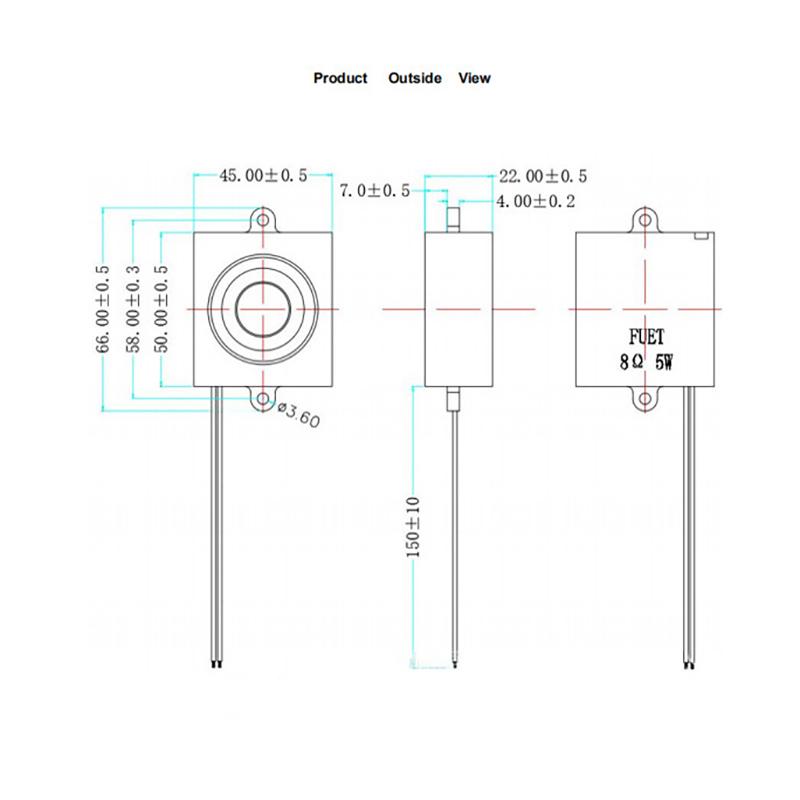 새로운 세일 - 다용도 5045 모노 일체형 스피커 4 - Home Automation Diy Projects 리뷰 및 가격