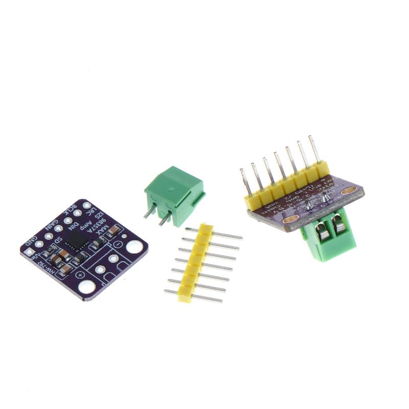 MAX98357A 3W I2S 디지털 오디오 전력 증폭 - Home Automation System Diy 리뷰 및 가격
