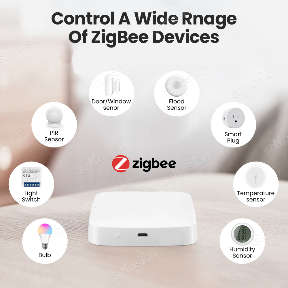 Tuya 스마트 라이프 다중 모드 게이트웨이 스마트 홈 - Home Automation Technology 리뷰 및 가격