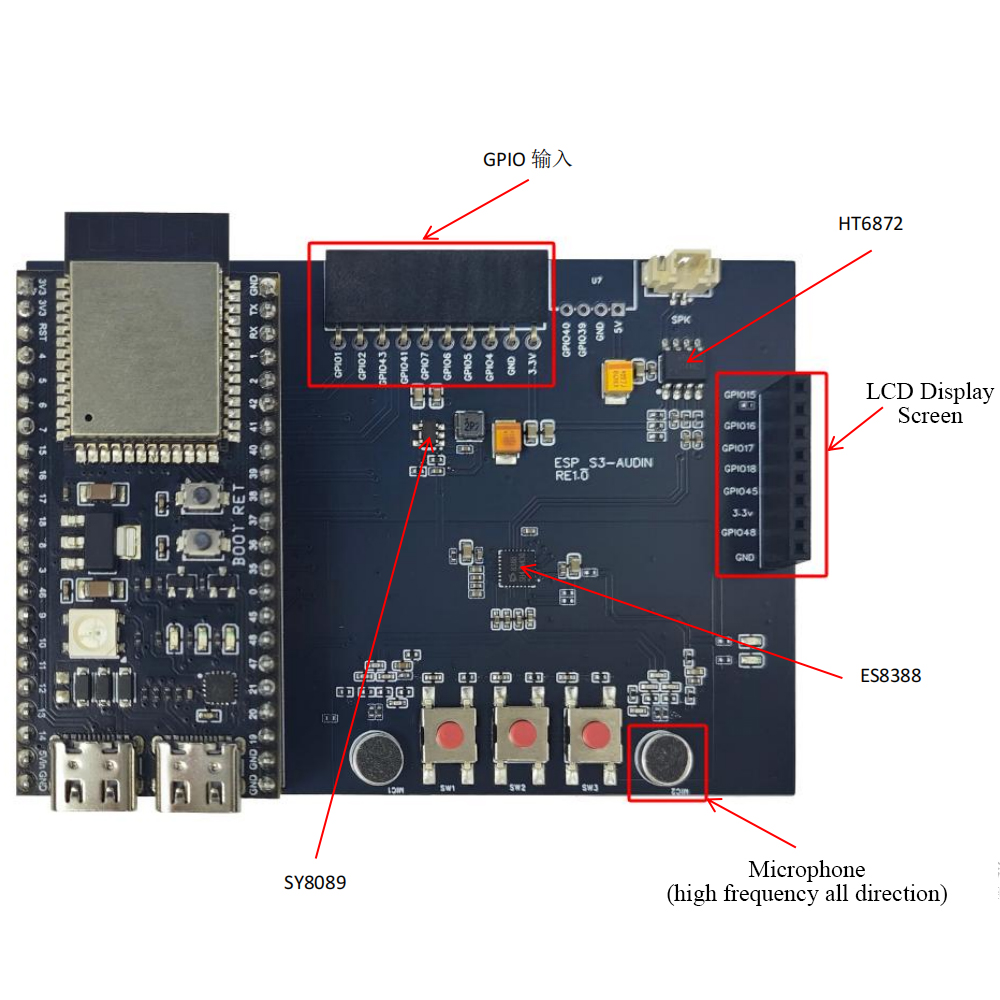 ESP32-S3 N16R8 개발 보드 WiFi 모듈 키 - Keys Diy Home Automation Kit With Esp32 리뷰 및 가격