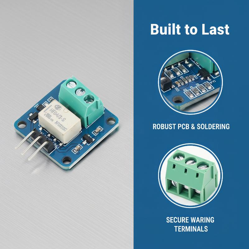 신뢰할 수 있는 작동과 컴팩트한 크기를 갖춘 DC 3V - Home Automation Diy Projects 리뷰 및 가격