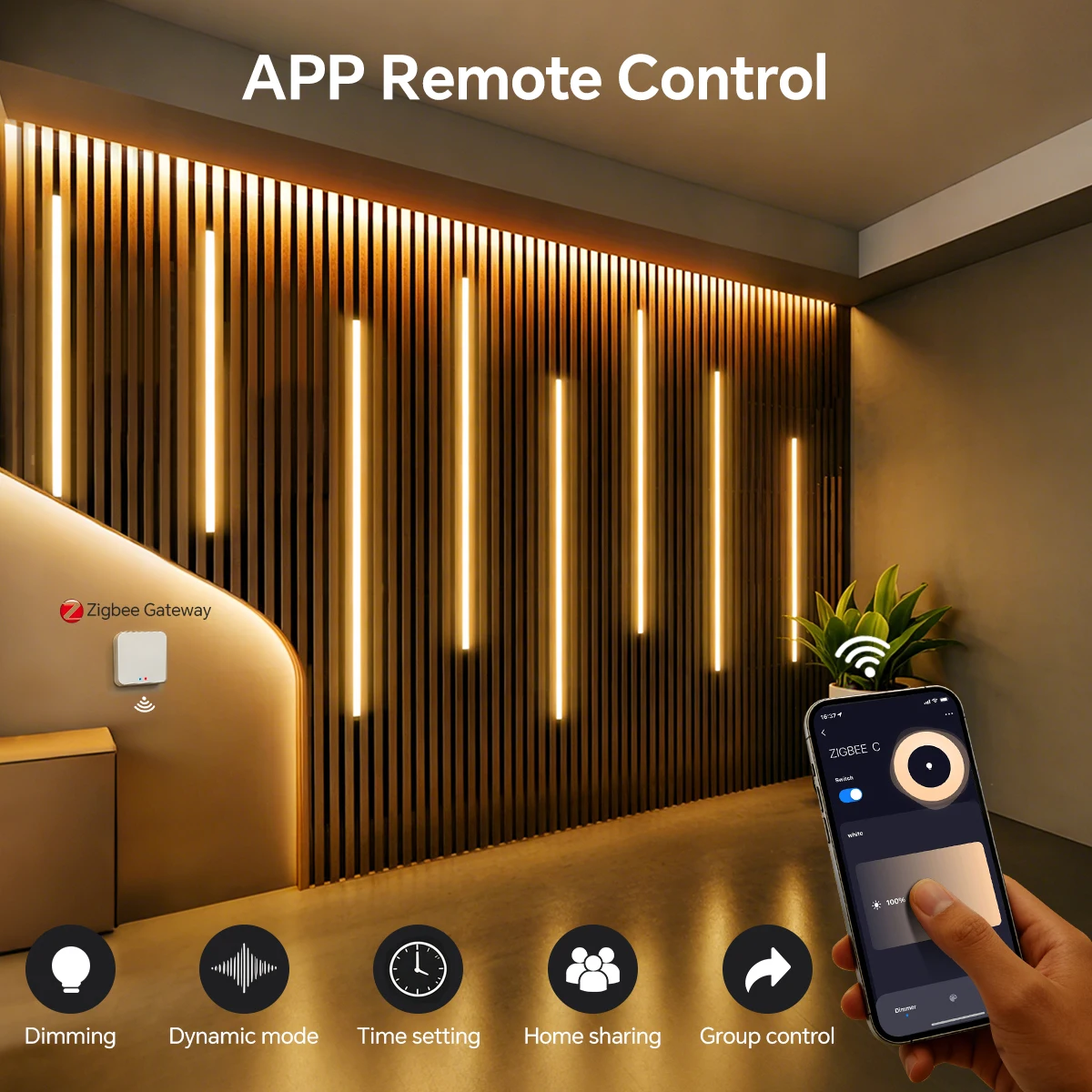 투야 스마트 라이프 앱 제어 지그비 COB LED 스트 - Zigbee Coordinator Stick 리뷰 및 가격