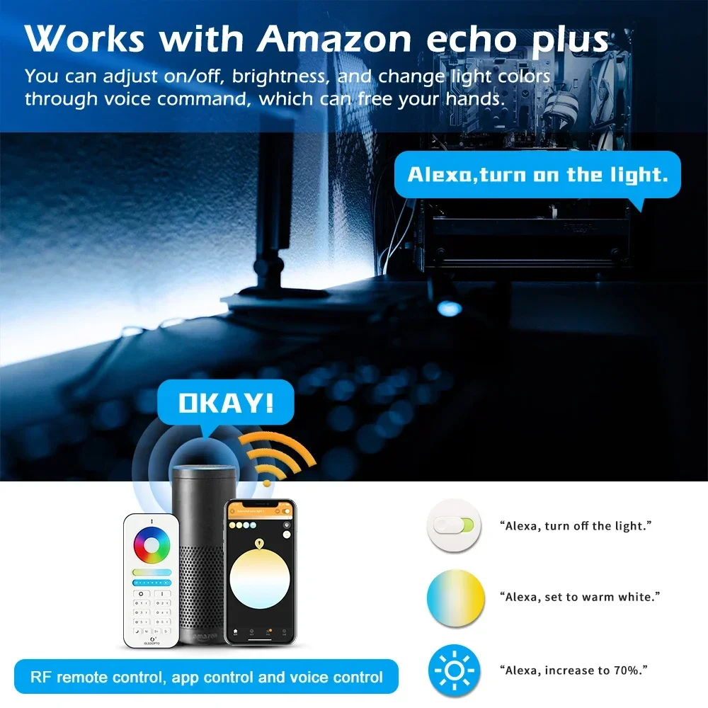 GLEDOPTO Zigbee3.0 RGB+CCT RGB - Zigbee Coordinator Stick 리뷰 및 가격