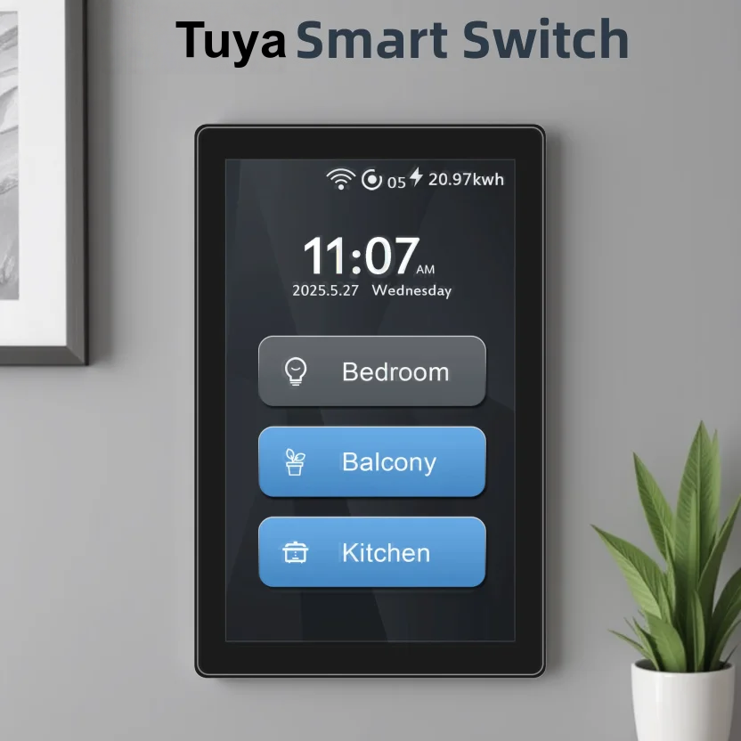 미국 스마트 와이파이 스위치 투야 EU 4x4 럭셔리  - Diy Home Automation System 리뷰 및 가격