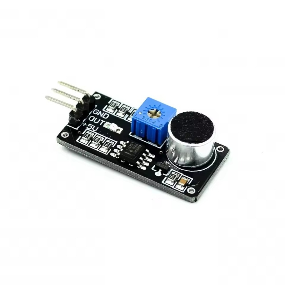 스마트 자동차용 마이크 사운드 감지 센서 모듈 Ardu - Home Automation Diy Projects 리뷰 및 가격