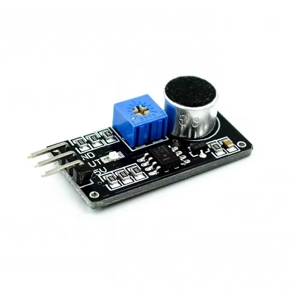 스마트 자동차용 마이크 사운드 감지 센서 모듈 Ardu - Home Automation Diy Projects 리뷰 및 가격