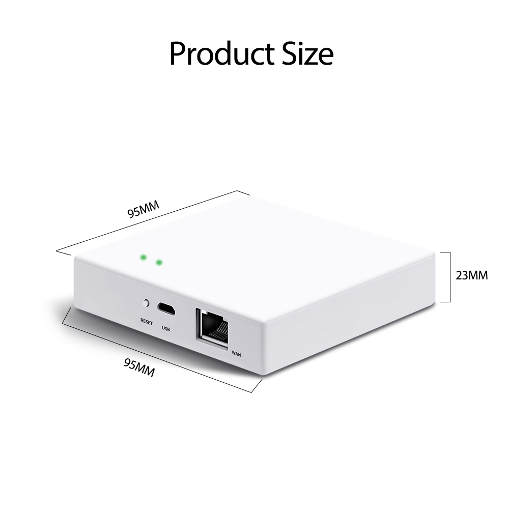 LoraTap Tuya 다중 모드 WiFi ZigBee - Matter Hub Thread 리뷰 및 가격