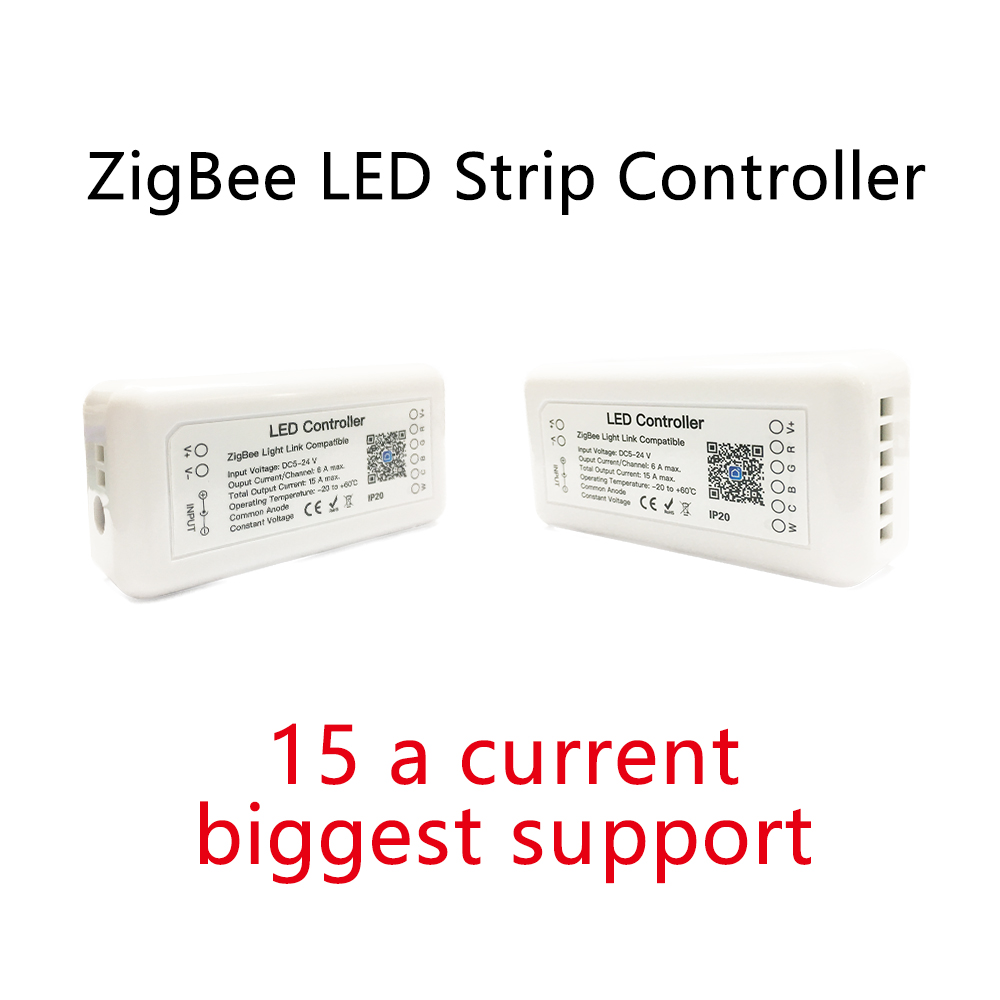 Tuya Zigbee 스마트 LED 컨트롤러, RGB  - Zigbee Coordinator Stick 리뷰 및 가격
