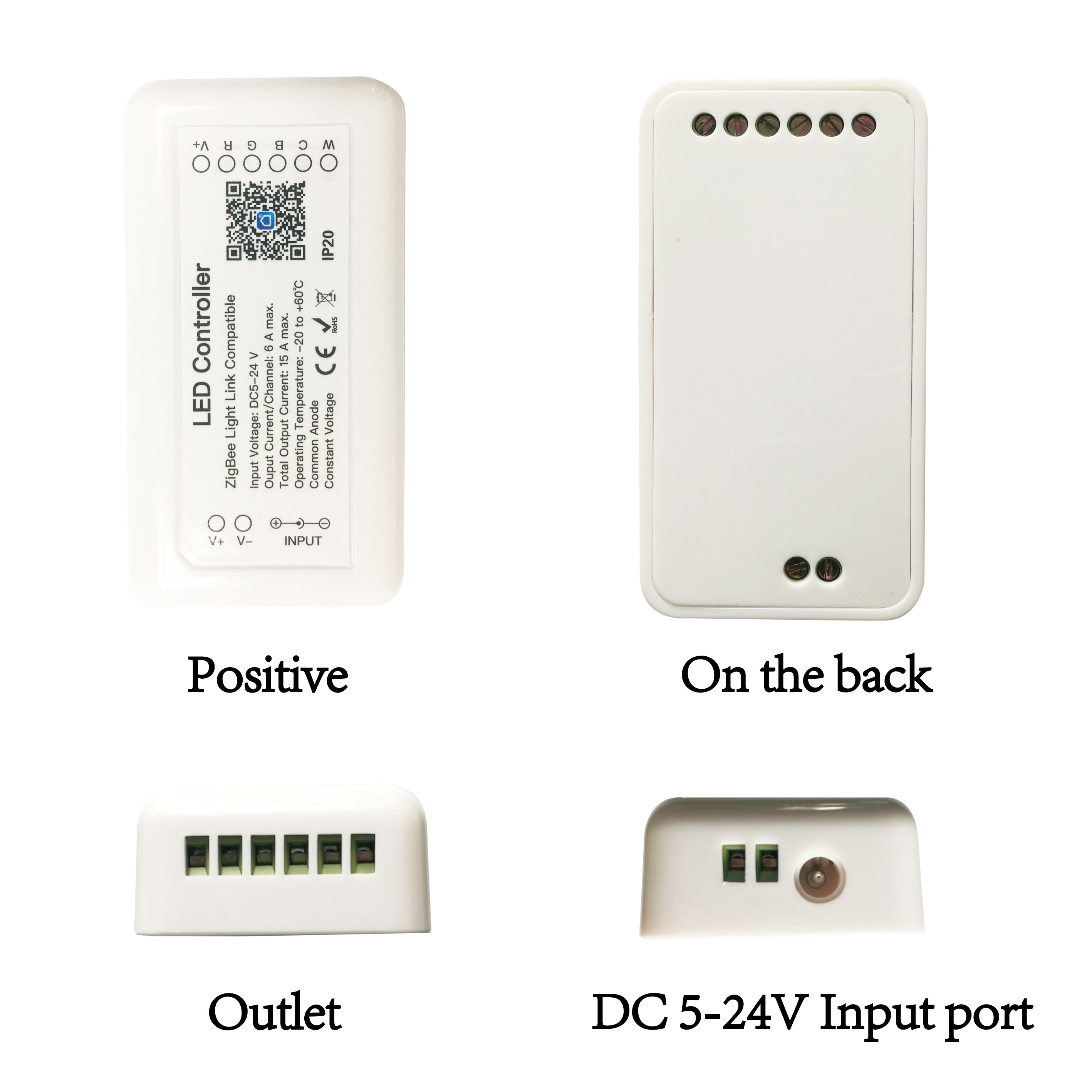 Tuya Zigbee 스마트 LED 컨트롤러, RGB  - Zigbee Coordinator Stick 리뷰 및 가격