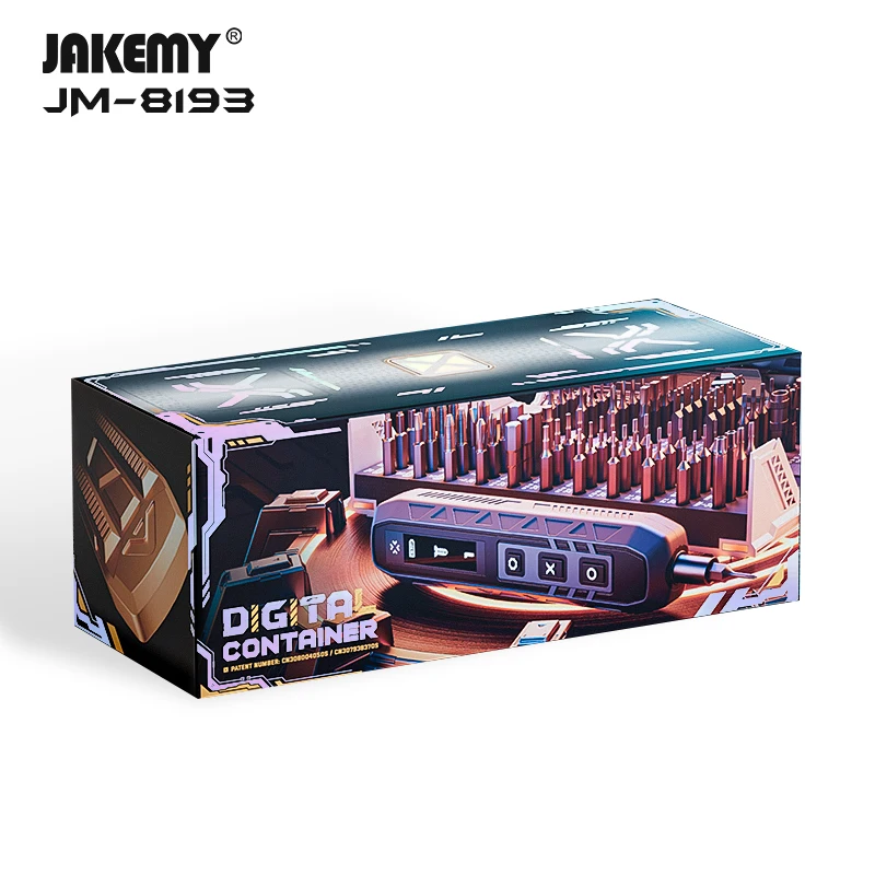 JAKEMY JM-8193 180-in-1 전기 미니  - Home Automation System Diy 리뷰 및 가격