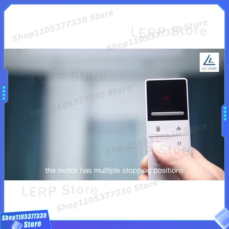 전동 커튼 트랙 시스템 무소음 모터 레일 키트 DIY  - Diy Home Automation System 리뷰 및 가격