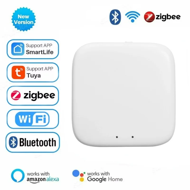 Zigbee 게이트웨이 허브 Tuya 스마트 홈 WIF - Matter Hub Thread 리뷰 및 가격