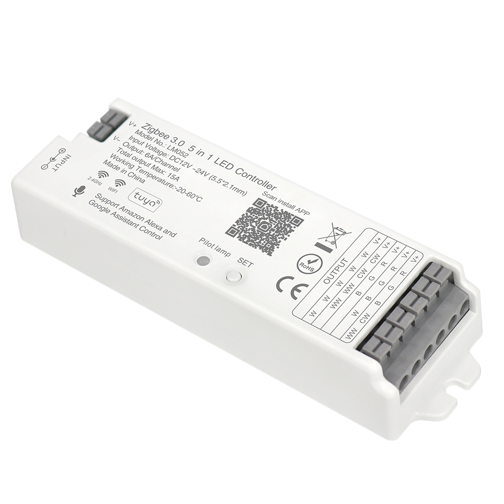 5-in-1 LM052 Tuya ZigBee 3.0 L - Zigbee Coordinator Stick 리뷰 및 가격