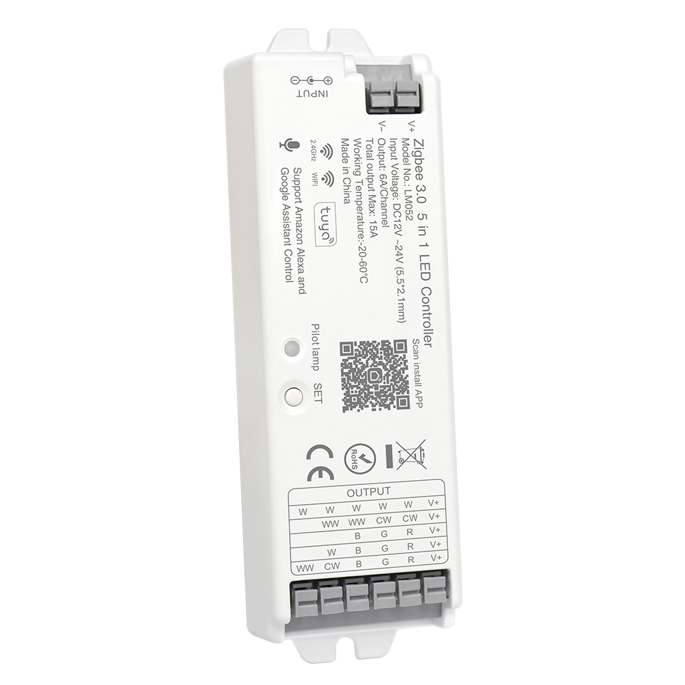 5-in-1 LM052 Tuya ZigBee 3.0 L - Zigbee Coordinator Stick 리뷰 및 가격