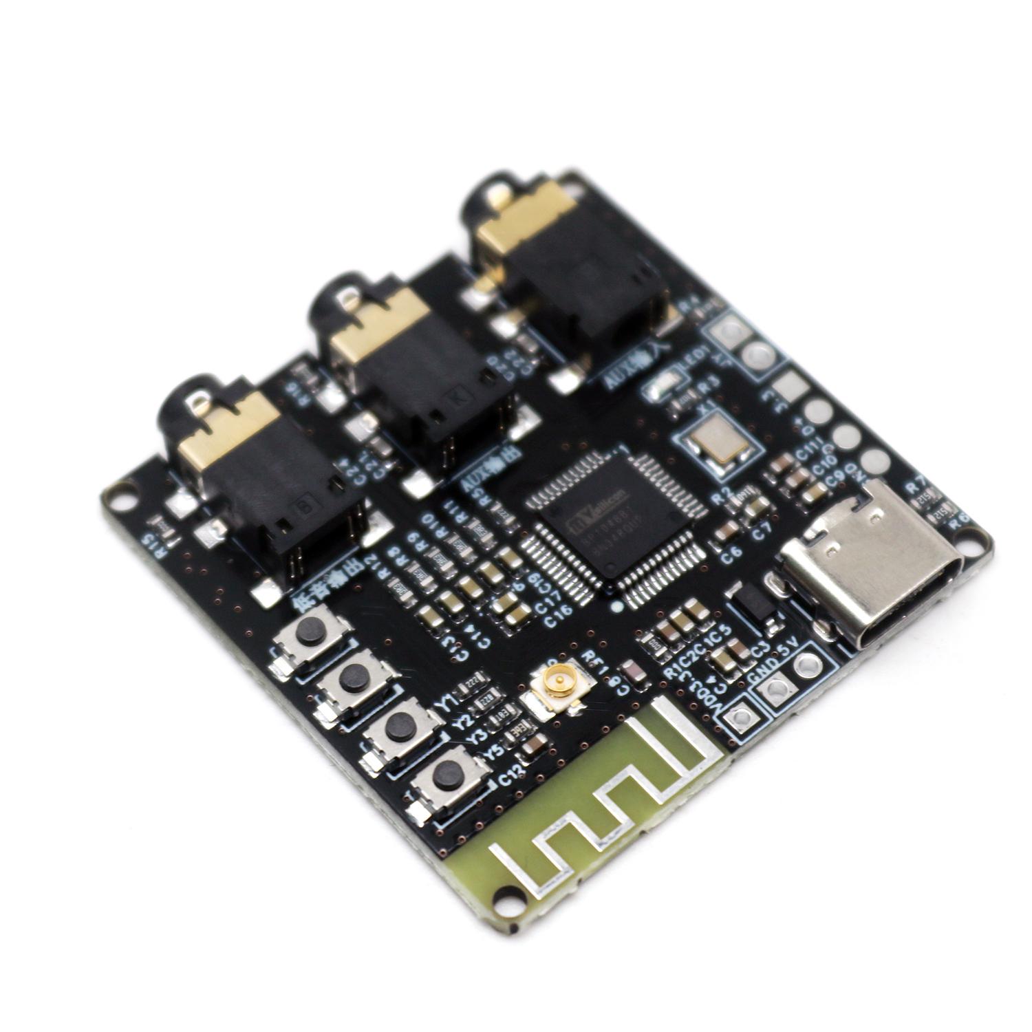 블루투스 DSP 튜닝 모듈 BP1048B1 40 밴드  - Home Automation System Diy 리뷰 및 가격