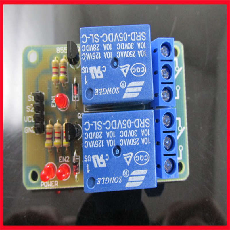 DIY 전자 프로젝트 양방향 릴레이 모듈 키트 홈 자동 - Home Automation Diy Projects 리뷰 및 가격
