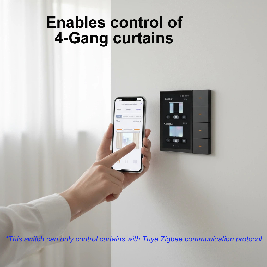 F3-pro 투야 스마트 패널 지그비 벽 스위치 홈 오 - Home Automation Technology 리뷰 및 가격