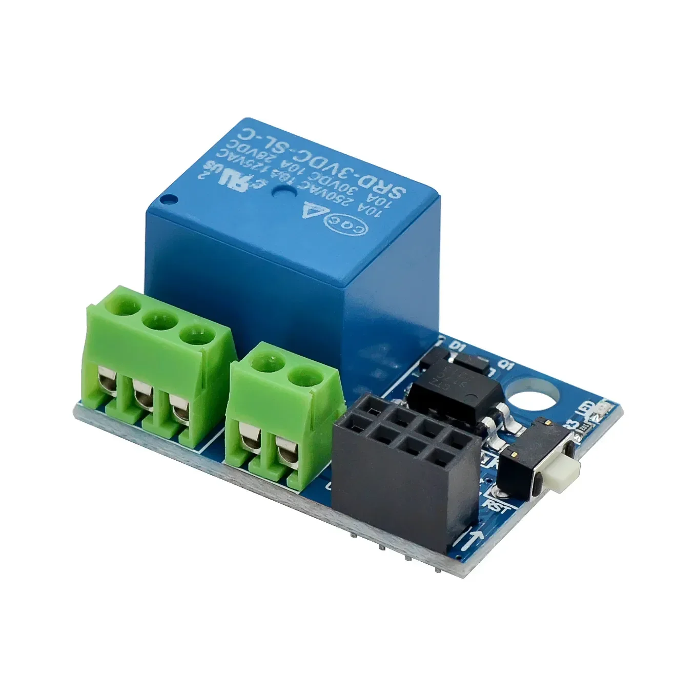 ESP-01S WiFi 릴레이 모듈 5V 10A 스마트 - Keys Diy Home Automation Kit With Esp32 리뷰 및 가격
