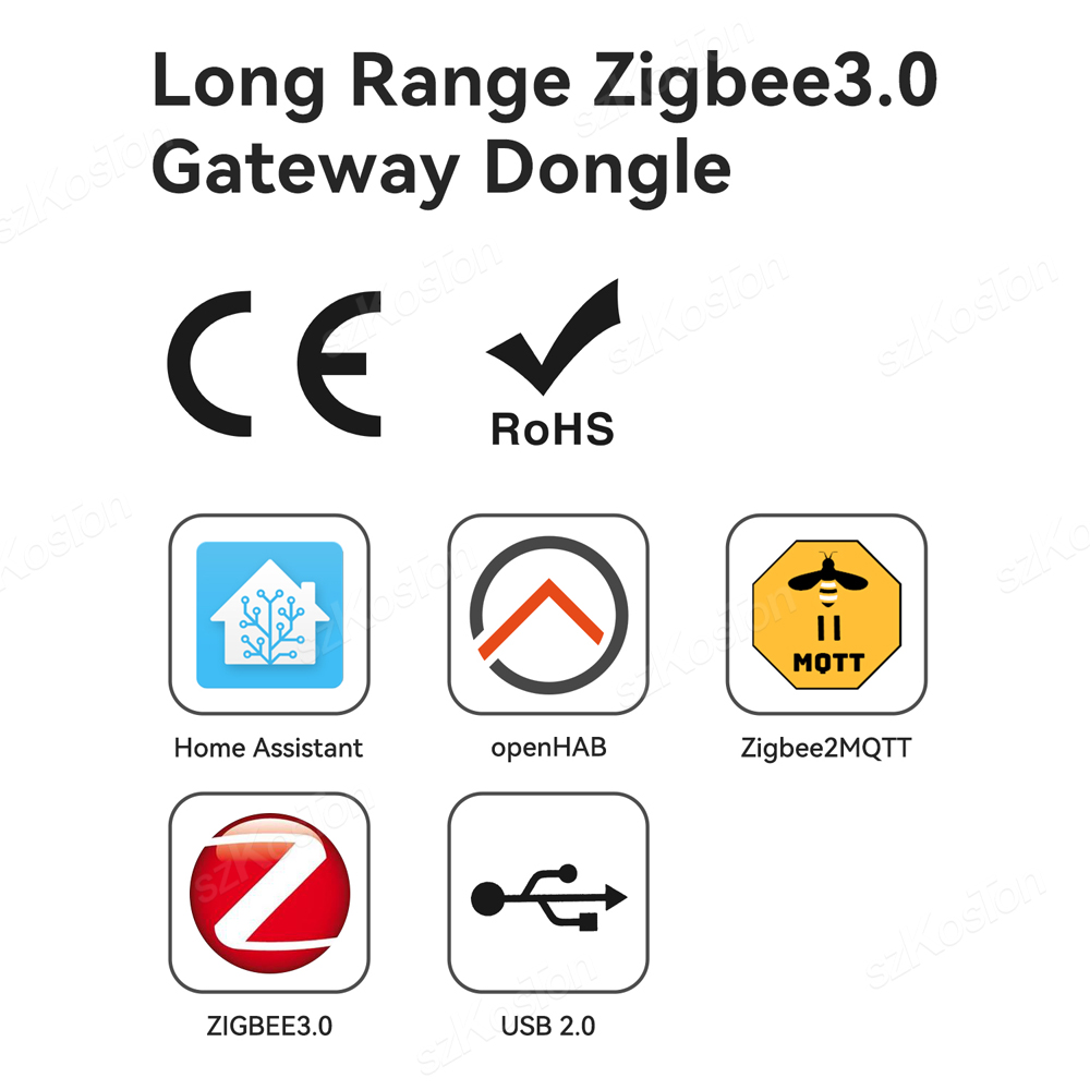 ZigBee 3.0 USB 동글 Plus-E 범용 Zi - Zigbee Coordinator Stick 리뷰 및 가격