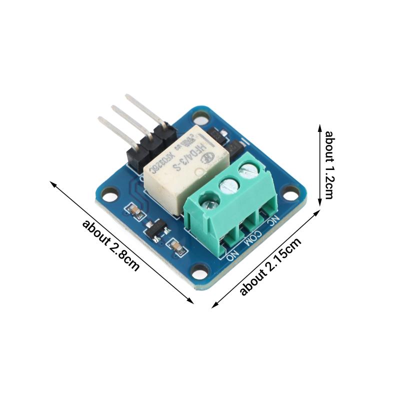 DC 3V 미니 신호 릴레이 모듈 DIY 홈 오토메이션 - Home Automation Diy Projects 리뷰 및 가격