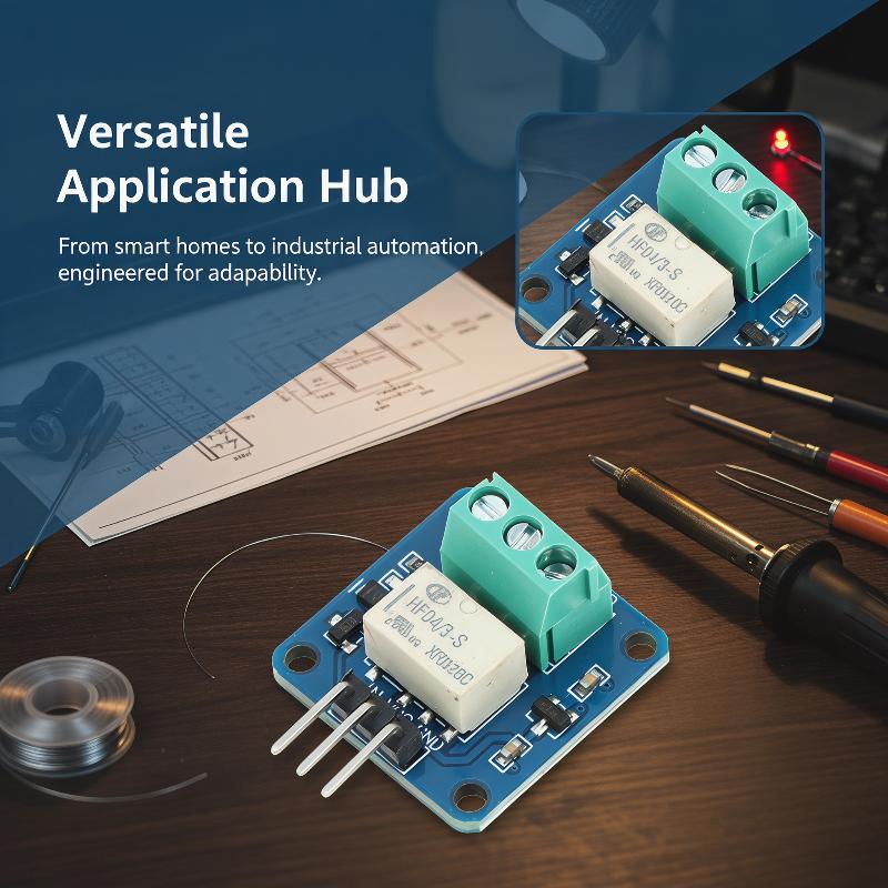 DC 3V 미니 신호 릴레이 모듈 DIY 홈 오토메이션 - Home Automation Diy Projects 리뷰 및 가격