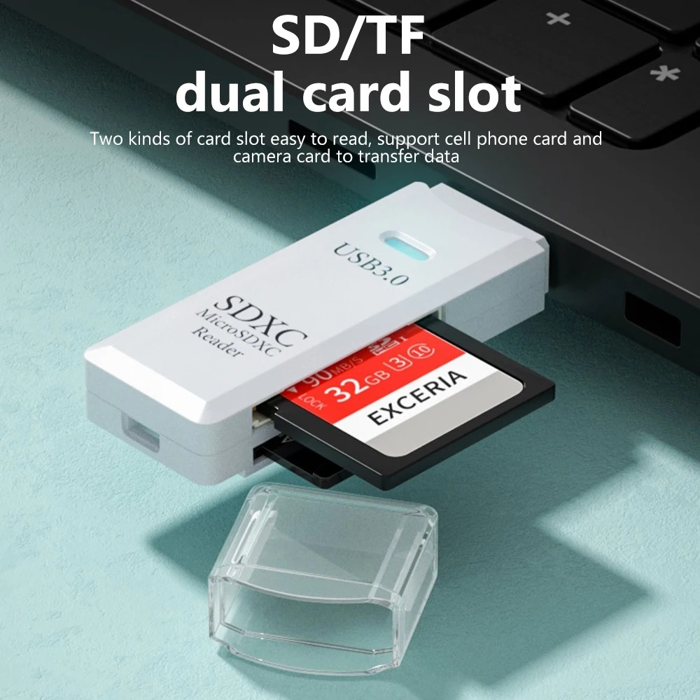 USB 3.0/2.0 카드 리더기 2 in 1 다기능  - Home Assistant Sd 리뷰 및 가격