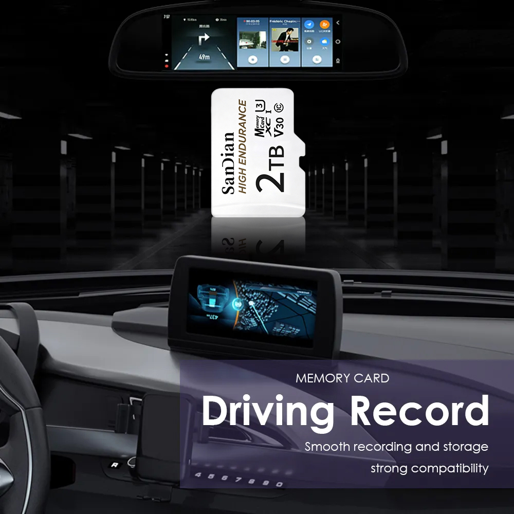 고속 내구성 마이크로 TF SD 카드 V30 U3 C1 - Home Assistant Sd 리뷰 및 가격