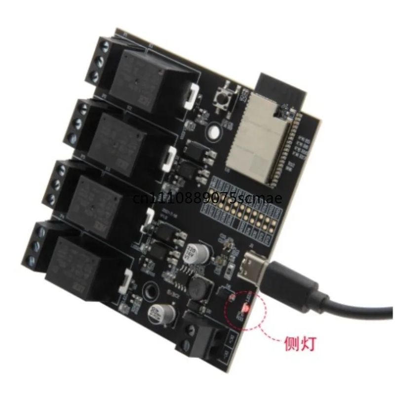 T-Relay ESP32 쿼드 DC 5V 릴레이 모듈  - Home Automation Diy Projects 리뷰 및 가격