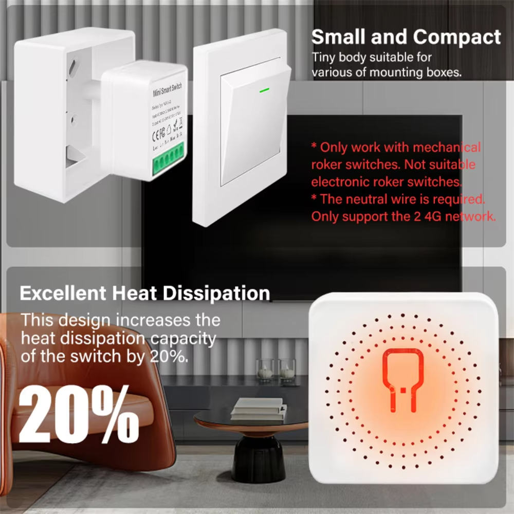 WiFi Zigbee 스마트 스위치 모듈 2방향 DIY - Diy Home Automation System 리뷰 및 가격