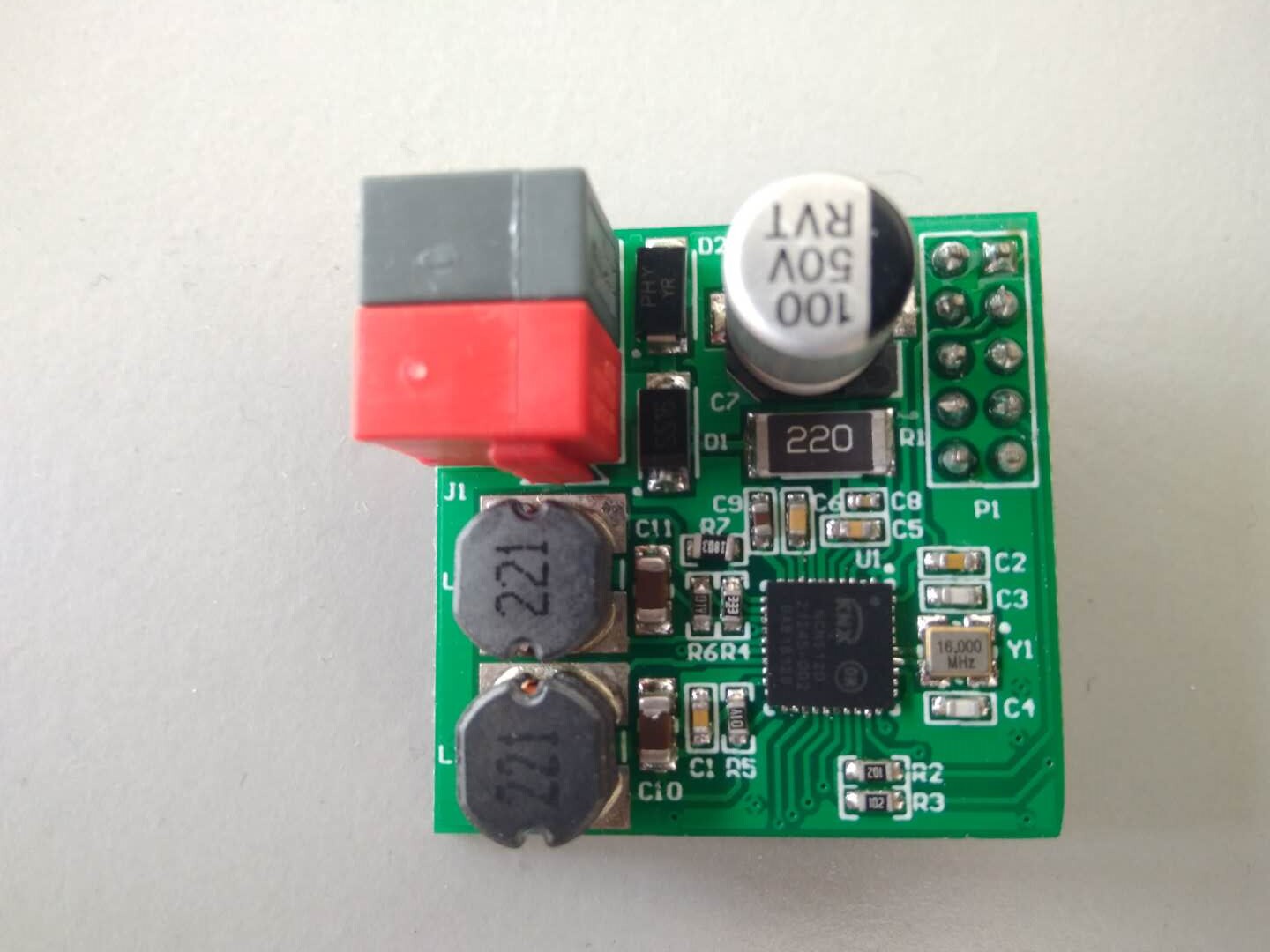 KNX 모듈 개발 키트 STM32 개발 보드 KNX-4 - Home Automation Diy Projects 리뷰 및 가격